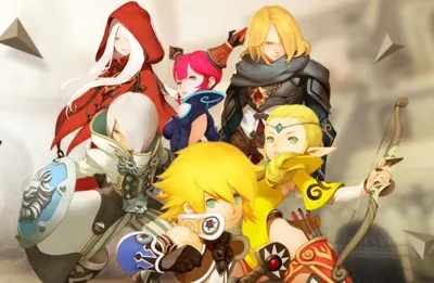 龙之谷 2 战士二转,开启热血战斗新征程 龙之谷 2 战士二转,开启热血战斗新征程