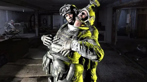 COD6现代战争2被低估的5个战场细节，为什么老玩家至今还在刷?