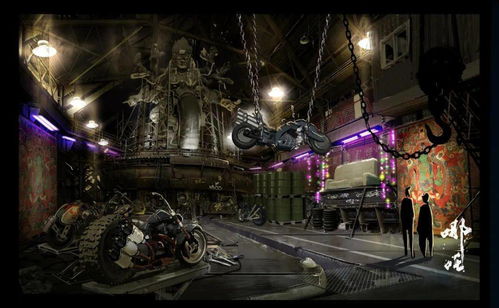 《死面罗密欧》2月11日震撼发售！暴力动作新游，沉浸式体验再升级