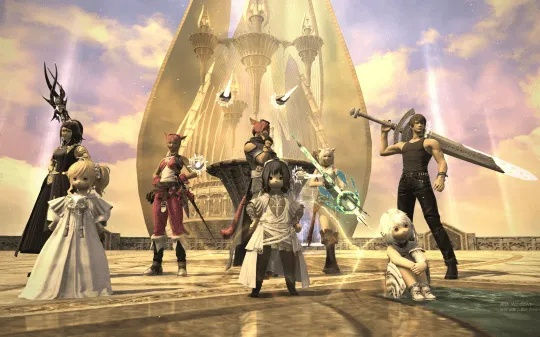 《FF14》取消外观限制：尊重玩家自由，打破传统束缚新体验