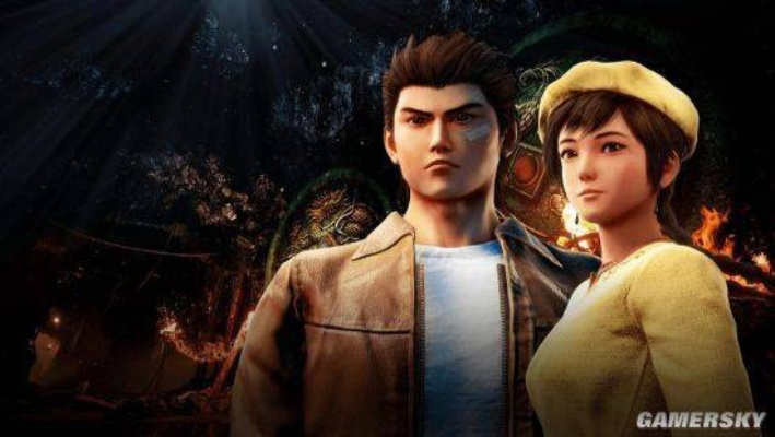 《莎木4》预告曝光：AI合成还是真实预告？揭秘游戏界新突破