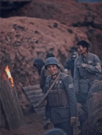 《烽火十四》首曝：7位英雄16战真实战场，抗日烽火再燃新篇章