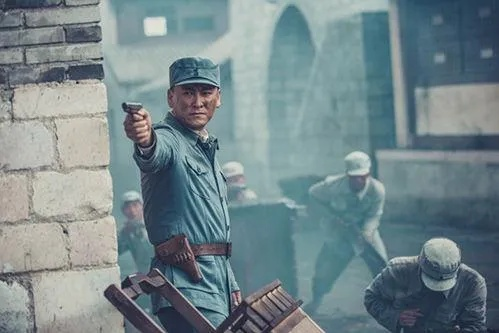 《烽火十四》首曝预告：7主角16战改写真实抗日烽火传奇