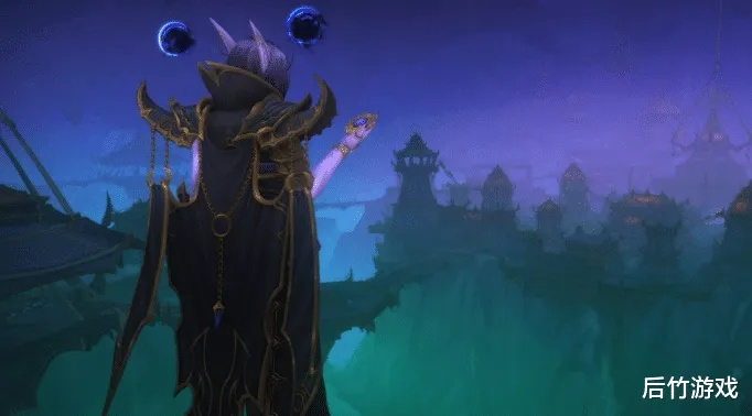 《魔兽》总监狂赞！至暗之夜资料片，沉浸式体验新升级