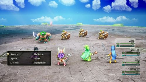 《勇者斗恶龙》重制秘辛：揭秘全新价值体验之旅