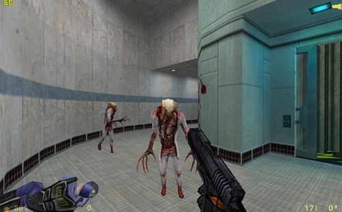 半条命1黑山基地卡关？我用这4个脏套路，0死亡通了科学家救援线