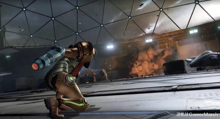 NS2版《银河战士4》引悔购:画面与NS1相差无几,创新不足引玩家失望 NS2版《银河战士4》引悔购:画面与NS1相差无几,创新不足引玩家失望