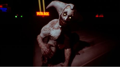 月影惊魂:揭秘未知生存挑战 月影惊魂:揭秘未知生存挑战