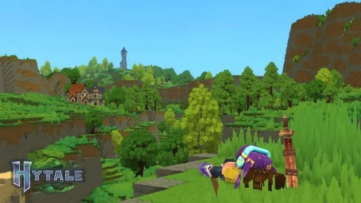 《Hytale》主创直言:Steam非唯一平台,探索全新游戏生态价值 《Hytale》主创直言:Steam非唯一平台,探索全新游戏生态价值