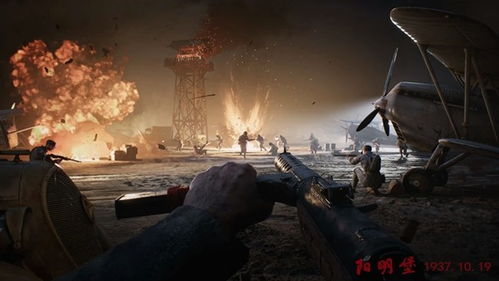 烽火十四首曝预告，揭秘国产FPS新篇章