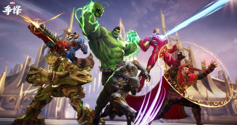 《漫威争锋》LGBT元素不足引争议：深度融入新视角