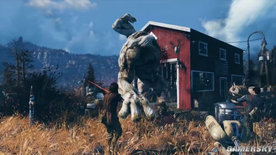 怪诞喜剧残酷交织,《辐射》系列独特魅力揭秘新境界 怪诞喜剧残酷交织,《辐射》系列独特魅力揭秘新境界