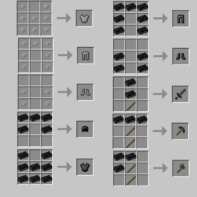 想下载我的世界合成表，哪个版本最好用？