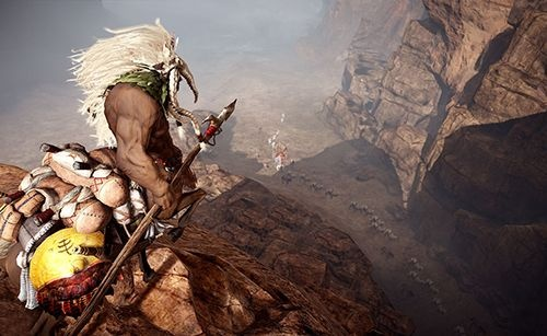 《红色沙漠》创新升级！狗熊飞龙任你骑，畅游奇幻新境界