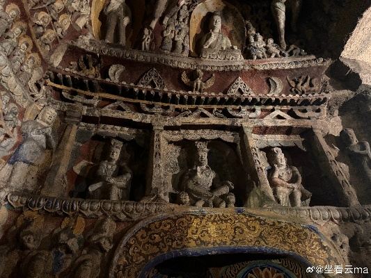 云冈石窟大佛冻鼻涕，紧急封闭应对渗水危机