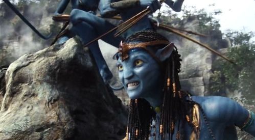 《阿凡达》DLC新升级!浴火重生,第三人称体验再升华 《阿凡达》DLC新升级!浴火重生,第三人称体验再升华