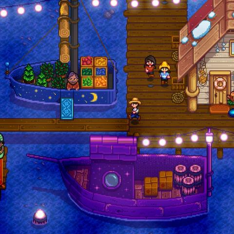 《星露谷》史低狂欢,放置种田新体验,快乐时光不等待! 《星露谷》史低狂欢,放置种田新体验,快乐时光不等待!