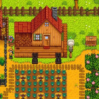 《星露谷》史低狂欢,放置种田新体验,快乐时光不等待! 《星露谷》史低狂欢,放置种田新体验,快乐时光不等待!