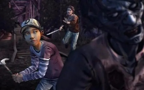 行尸走肉第二季第四章藏了多少玩家没发现的生死选择？