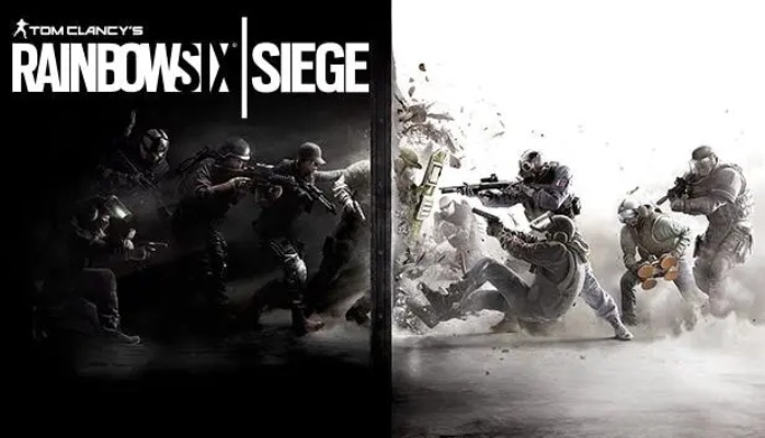 《彩虹六号：围攻》中文配音首曝！腾讯国服预约开启，体验全新战术魅力