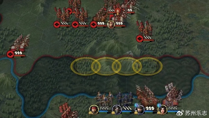 策略战旗玩家都在找的「隐藏爽点」为什么说懂回合博弈密度才是真高手？