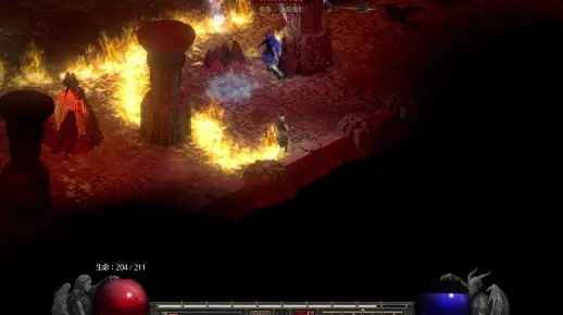 暗黑2重制版亚服，经典回归与亚洲游戏版图的新波澜