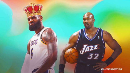 詹姆斯总得分超马龙成历史第二？这场「得分战争」藏着多少被忽略的游戏逻辑？