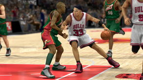 NBA2K13面补为什么能让老玩家找回十年前的热血？实测30款冷门面补的隐藏玩法