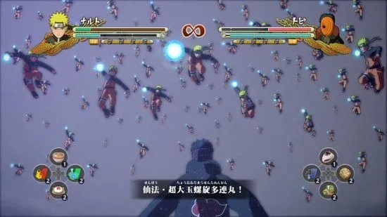 火影究极风暴3手柄选不对，连不上螺旋丸？老玩家实测避坑+连招校准全攻略