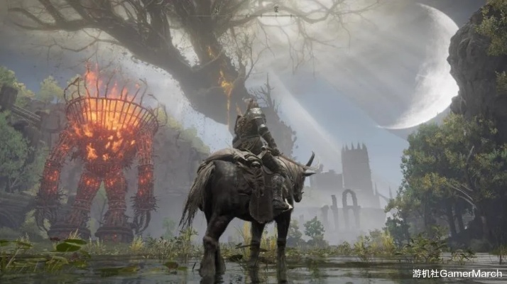 神秘预热引爆TGA，《血源》新篇章即将揭晓！