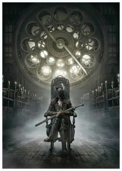 神秘预热引爆TGA，《血源》新篇章即将揭晓！