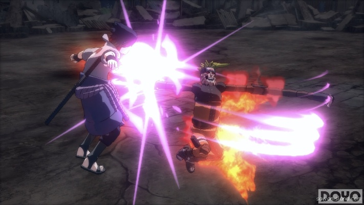 究极忍者风暴-革命隐藏机制全解密，为什么老玩家说这才是真正的忍者格斗天花板？