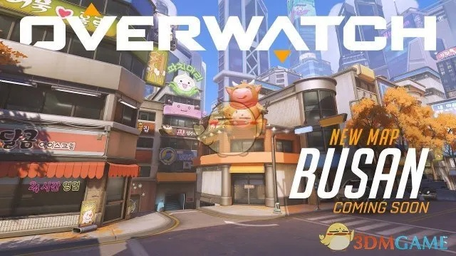 《守望先锋》全新中国高校地图揭晓，揭秘985/211名校风采