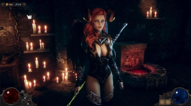 99%好评恋爱影游新登Steam:魅魔三选一,魅力升级! 99%好评恋爱影游新登Steam:魅魔三选一,魅力升级!