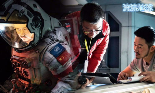 吴京晒流浪地球2片场照藏了多少游戏级细节?玩家一眼看穿的科幻工业密码 吴京晒流浪地球2片场照藏了多少游戏级细节?玩家一眼看穿的科幻工业密码