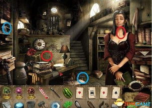 幽灵庄园秘密4第二关,carnival store在哪里