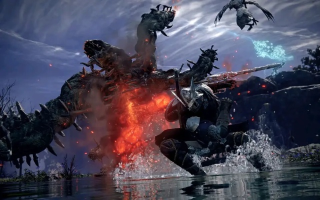 《艾尔登法环：黑夜君临》DLC热销200万，创新突破再创佳绩