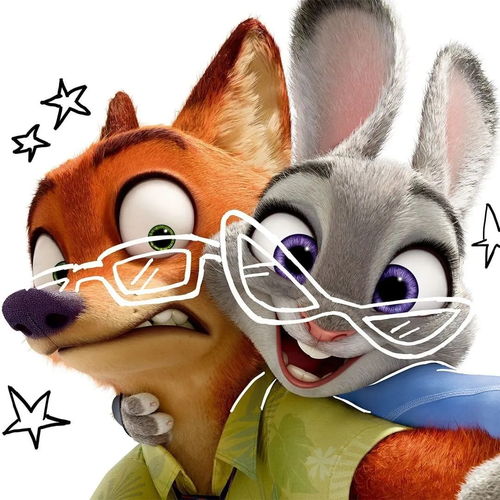 尼克朱迪喜得贵子,揭秘《疯狂动物城》新生命诞生! 尼克朱迪喜得贵子,揭秘《疯狂动物城》新生命诞生!