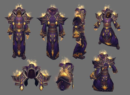 保护者的圣洁徽记:装备兑换攻略,T10套装升级 保护者的圣洁徽记:装备兑换攻略,T10套装升级