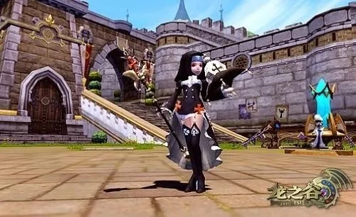 探寻龙之谷弓箭手的绝美时装世界 探寻龙之谷弓箭手的绝美时装世界