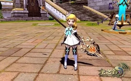 探寻龙之谷弓箭手的绝美时装世界 探寻龙之谷弓箭手的绝美时装世界