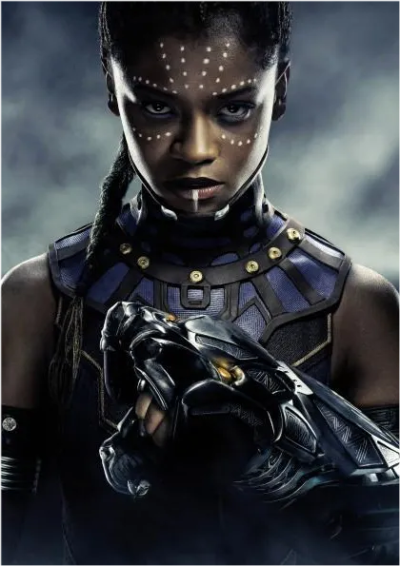 《复联6》惊喜回归！黑豹公主意外透露新角色！
