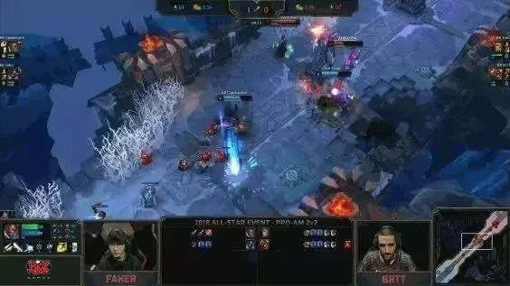 LOL全明星赛表演赛藏了多少非赢不可的秘密？玩家必看的5个隐藏门道