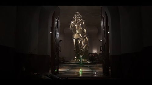 原子之心DLC终章揭晓,揭秘新篇章传奇诞生 原子之心DLC终章揭晓,揭秘新篇章传奇诞生