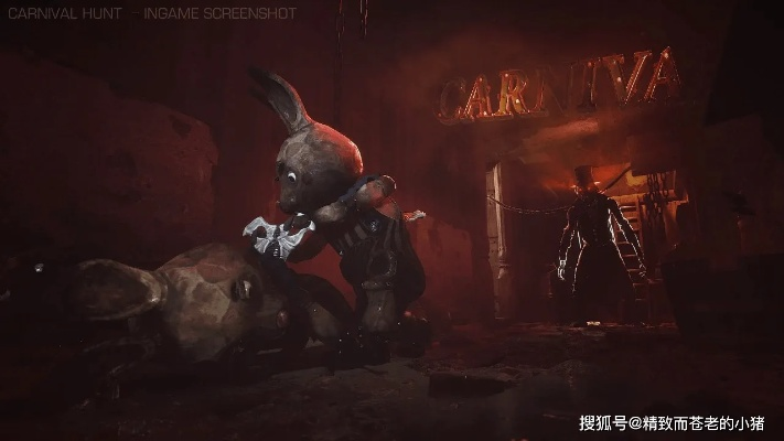 恐怖狂欢惊悚升级,中文音频全改写《Carnival Hunt》惊悚再启 恐怖狂欢惊悚升级,中文音频全改写《Carnival Hunt》惊悚再启