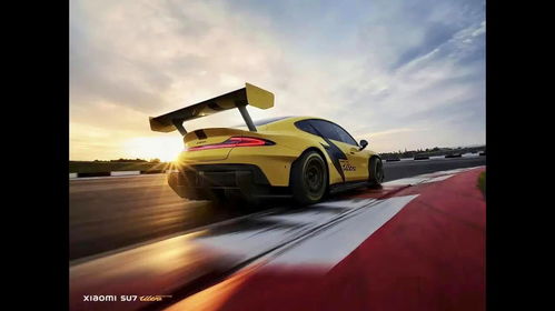 GT7大更新速览：8款新车2赛道亮相，小米SU7 Ultra神秘缺席，惊喜值爆表！