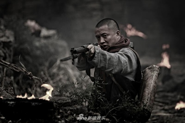 另类抗日传奇：小人物抗战传奇匠心呈现