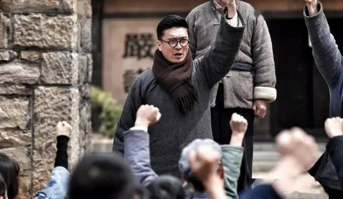 另类抗日传奇：小人物抗战传奇匠心呈现