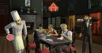 模拟人生3邪恶力量中文版，被忽略的「超自然生存法则」老玩家都在偷偷练？