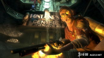 生化奇兵1新手必看，为什么你总死在海底城？10个隐藏机制救你命